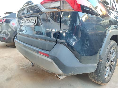 Rear bumper TOYOTA RAV 4 V (_A5_, _H5_)  | BP29720699C8 