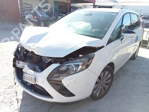 Headlight switch OPEL ZAFIRA TOURER C (P12)  | BP16508601I24  - Image 6