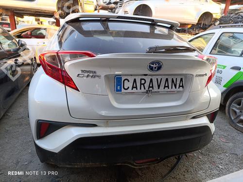 Used Tailgate TOYOTA C-HR (_X1_) [2016-2025]  23423516