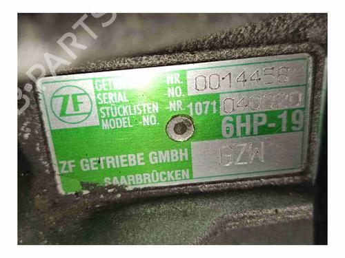 Gearbox AUDI A6 C6 (4F2) 3.0 TDI quattro | BP38421205M3 - Image 6