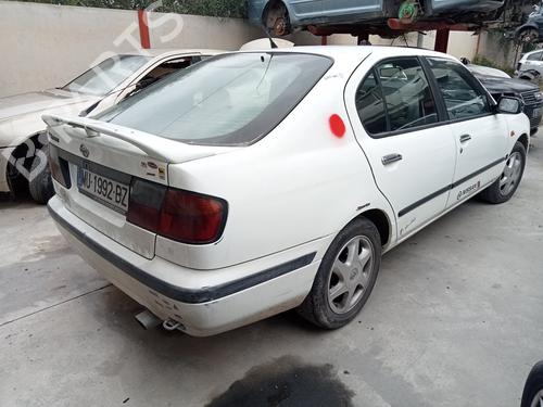 Right mirror NISSAN PRIMERA (P11) 2.0 TD | BP19062838C27 