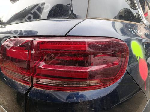 Used Right taillight CITROËN C5 AIRCROSS (A_) 1.2 PureTech 130 (ARHNSJ) (131 hp) 30775363