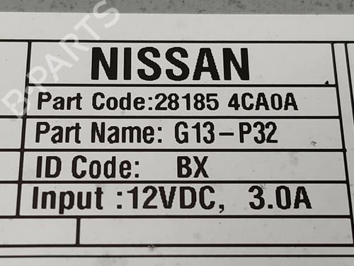 Radio NISSAN QASHQAI II SUV (J11, J11_) 1.6 dCi | BP16506397E6 