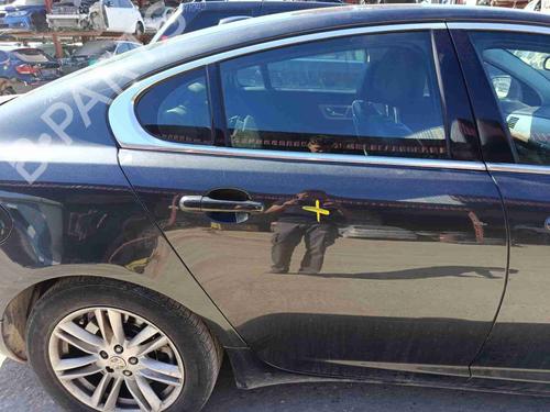 Used Right rear door Right rear door JAGUAR XF I (X250) 2.2 D (190 hp) 40446808 40446808