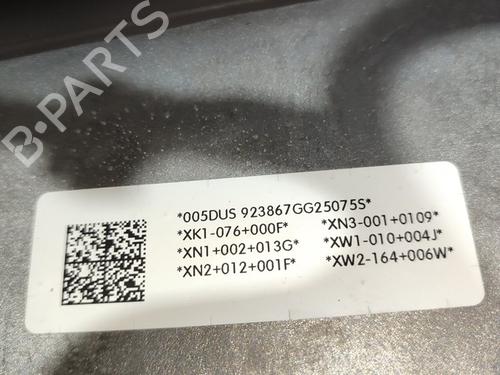 Engine AUDI A1 Sportback (GBA) 30 TFSI | BP29124701M1 