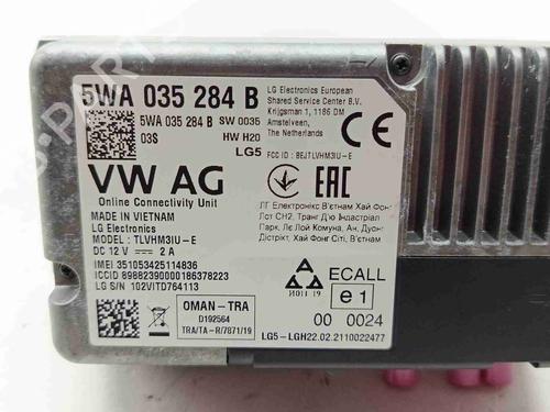 Electronic module VW T-CROSS (C11, D31) | BP36804845M83 - Image 4
