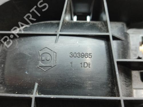 Front right interior door handle CITROËN BERLINGO MULTISPACE (B9) 1.6 HDi 90 | BP18903512I14 