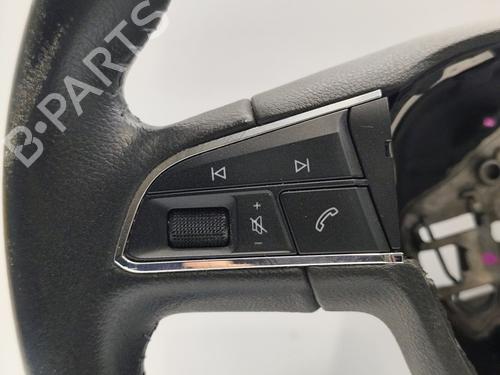 Steering wheel SEAT IBIZA IV SC (6J1, 6P5) 1.2 TSI | BP20699685C49 