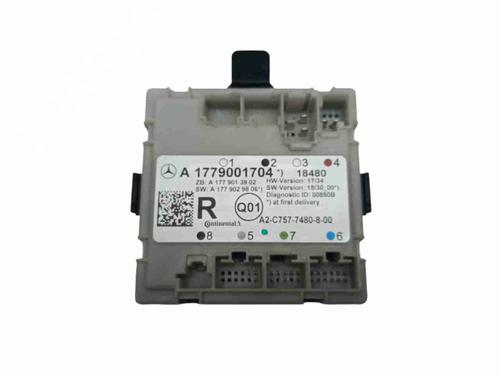 Electronic module MERCEDES-BENZ A-CLASS (W177) A 180 d (177.003) | BP40599571M83  - Image 5