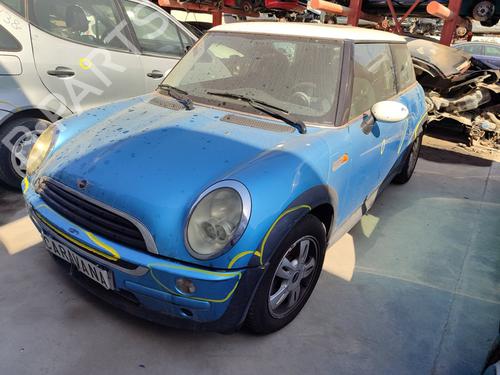 Gearbox MINI MINI (R50, R53) One D | BP19098792M3 