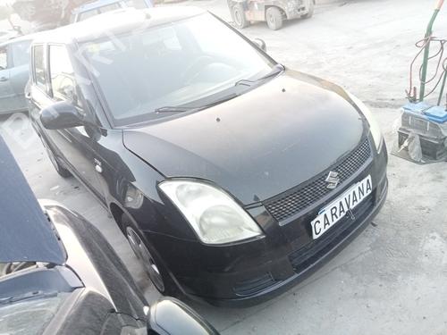 Gearbox SUZUKI SWIFT III (MZ, EZ) | BP16700268M3