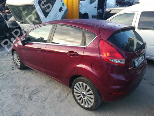 Electronic module FORD FIESTA VI (CB1, CCN) 1.6 TDCi | BP25793220M83 