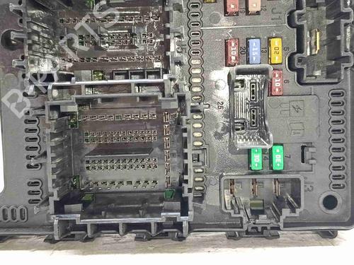 Electronic module FORD PUMA (J2K, CF7) | BP38174765M83 - Image 5