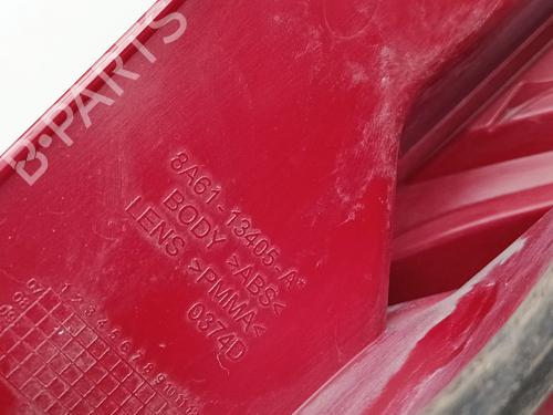 Left taillight FORD FIESTA VI (CB1, CCN) | BP32361261C34