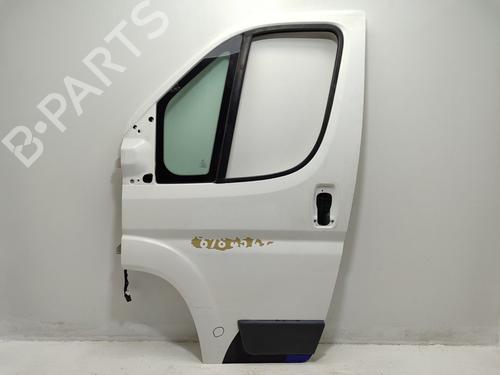Used Left front door PEUGEOT BOXER Van 2.2 HDi 120 (120 hp) 18333638