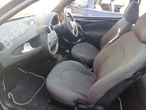Right mirror FORD KA (RB_) 1.3 i | BP19081789C27 