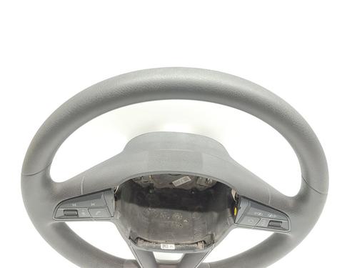 Steering wheel SEAT IBIZA IV SC (6J1, 6P5) 1.4 TDI | BP17121043C49 