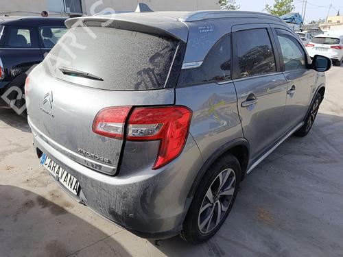 Right tailgate light CITROËN C4 AIRCROSS 1.6 HDi 115 AWC | BP34444661C80  - Image 5