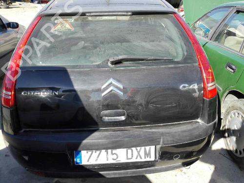 Right front window motor CITROËN C4 I (LC_) | BP16513130E20