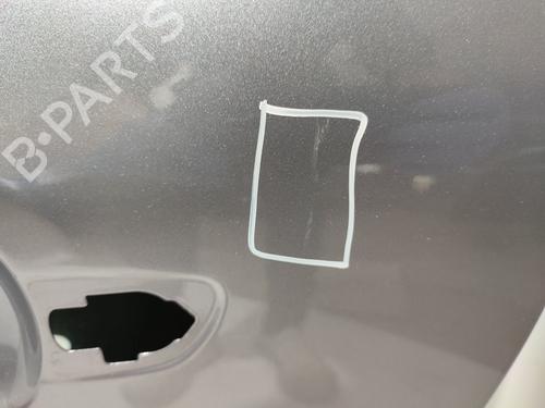 Left rear door CITROËN C3 III (SX)  | BP23879277C4