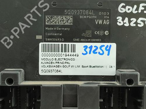 Electronic module VW GOLF VII (5G1, BQ1, BE1, BE2)  | BP16512160M83 
