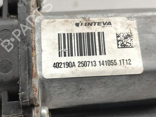 Rear right window mechanism NISSAN QASHQAI I (J10, NJ10) | BP30966784C25