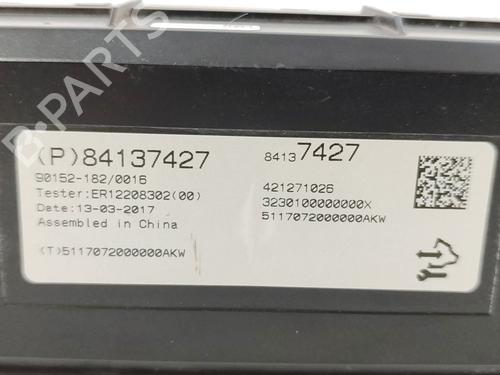 Electronic module OPEL INSIGNIA A Sports Tourer (G09) 1.6 CDTi (35) | BP16516995M83