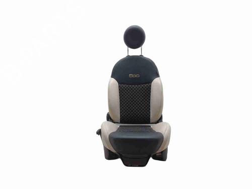 Used Left front seat Left front seat FIAT 500 C (312_) 1.2 (312CXA1A, 312AXA1A) (69 hp) 36231077 36231077