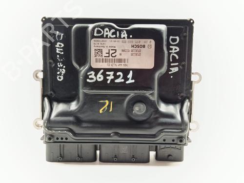 engine-control-unit-ecu-dacia-sandero-ii-2012-34222007 main image
