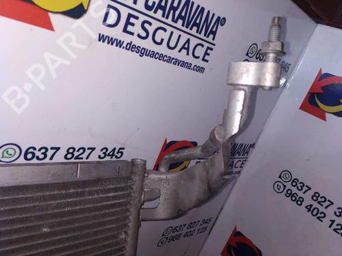 AC radiator FORD FIESTA VI (CB1, CCN) 1.6 TDCi | BP16505363M32 