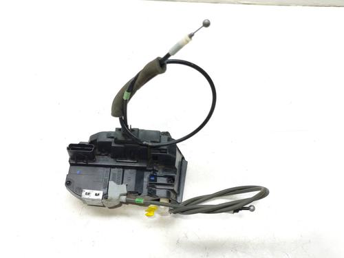 Used Front left lock NISSAN JUKE (F15) [2010-2019]  27185254