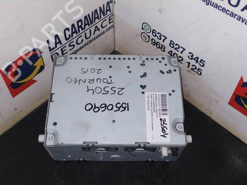 Radio FORD TRANSIT COURIER B460 MPV 1.5 TDCi | BP16505683E6 