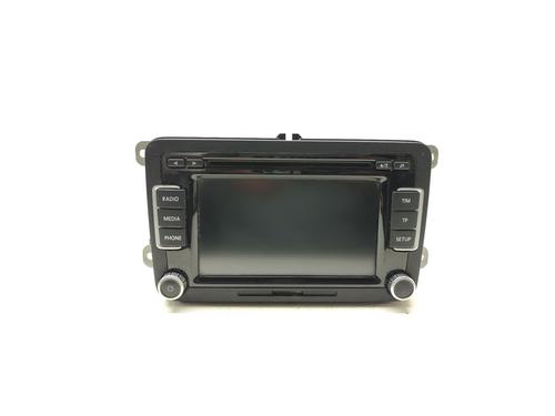 Used Display monitor Display monitor VW TIGUAN (5N_) [2007-2018] 33431494 33431494