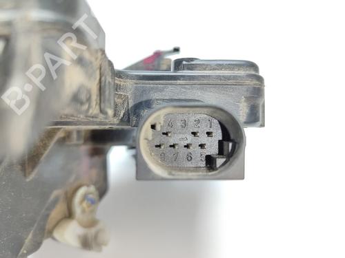 Front left lock BMW 3 (E46) 320 d | BP16863192C98 