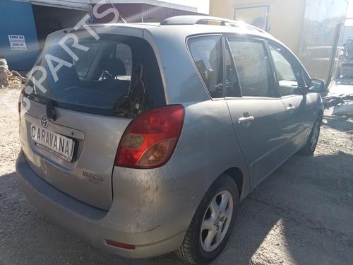 Steering pump TOYOTA COROLLA Verso (_E12_) 2.0 D-4D (CDE120_, CDE120R) | BP22247308M99 