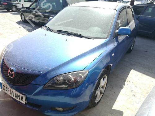 Left front driveshaft MAZDA 3 (BK) 1.6 DI Turbo | BP30511293M38 - Image 4