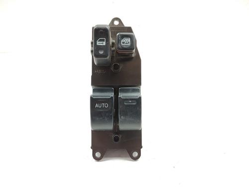 Used Left front window switch TOYOTA YARIS (_P1_) 1.3 (SCP12_, SCP13_, SCP12R, SCP13R) (87 hp) 30001561