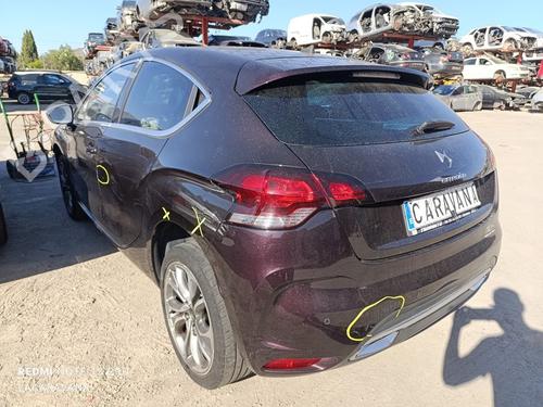 Left tailgate light CITROËN DS4 (NX_) | BP27190689C79