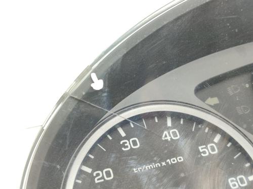 Instrument cluster PEUGEOT PARTNER Tepee 1.6 VTi | BP17029953C47 