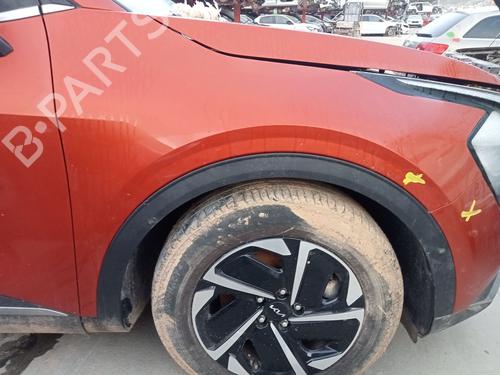 Forskærm Højre KIA SPORTAGE V (NQ5) 1.6 T-GDI MHEV (160 hp) 31664954