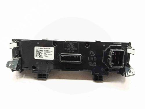 Climate control HYUNDAI TUCSON (NX4E, NX4A) | BP36804807I5 - Image 4