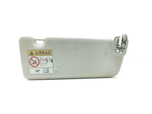 Used Right sun visor Right sun visor RENAULT CLIO V (B7_) 1.5 Blue dCi 85 (B7AG) (86 hp) 33938883 33938883