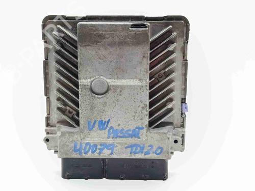 Used Engine control unit (ECU) Engine control unit (ECU) VW PASSAT B6 (3C2) 2.0 TDI 16V (140 hp) 39957931 39957931