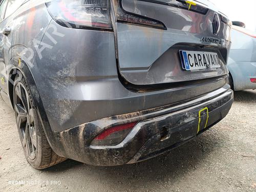 Rear bumper RENAULT AUSTRAL  | BP29727836C8 