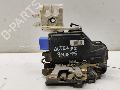 Used Front left lock SEAT ALTEA (5P1) [2004-2015]  25793344