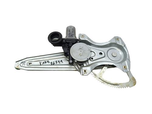 Used Rear left window mechanism TOYOTA YARIS (_P13_) [2010-2020]  28693700