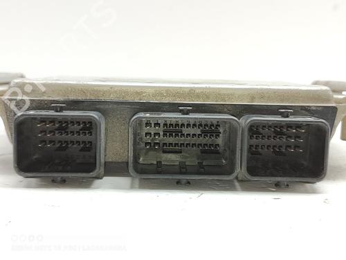 Engine control unit (ECU) CITROËN XSARA PICASSO (N68) 1.6 16V | BP16507707M57 