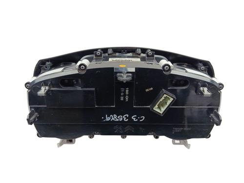 Instrument cluster CITROËN C3 III (SX) 1.2 VTi 82 | BP32424495C47