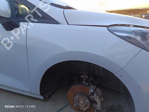 Right front fenders FORD FIESTA VII (HJ, HF)  | BP29720779C42 