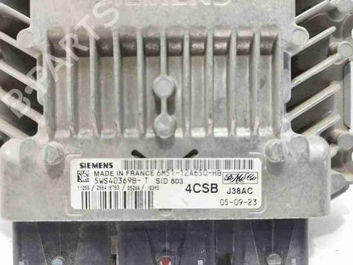 Engine control unit (ECU) FORD FOCUS C-MAX (DM2) | BP36865661M57 - Image 3